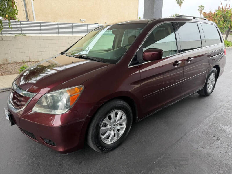 2008 Honda Odyssey