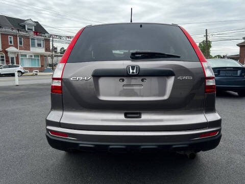 2011 Honda CR-V SE