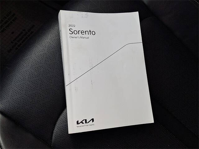 2022 Kia Sorento SX