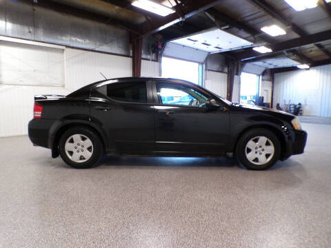 2008 Dodge Avenger SE