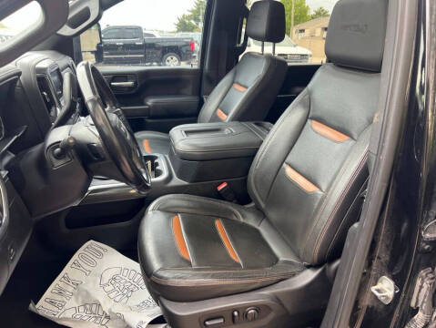 2020 GMC Sierra 2500HD