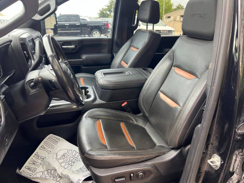 2020 GMC Sierra 2500HD