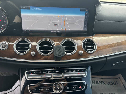 2017 Mercedes-Benz E-Class E 300