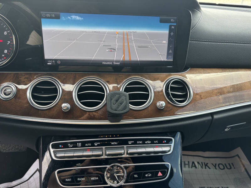 2017 Mercedes-Benz E-Class E 300