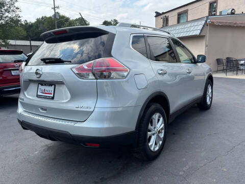 2015 Nissan Rogue SV