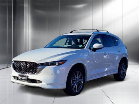 2025 Mazda CX-5 2.5 S Premium Plus