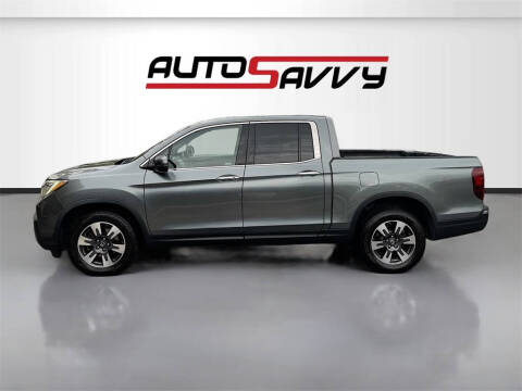 2019 Honda Ridgeline RTL-E