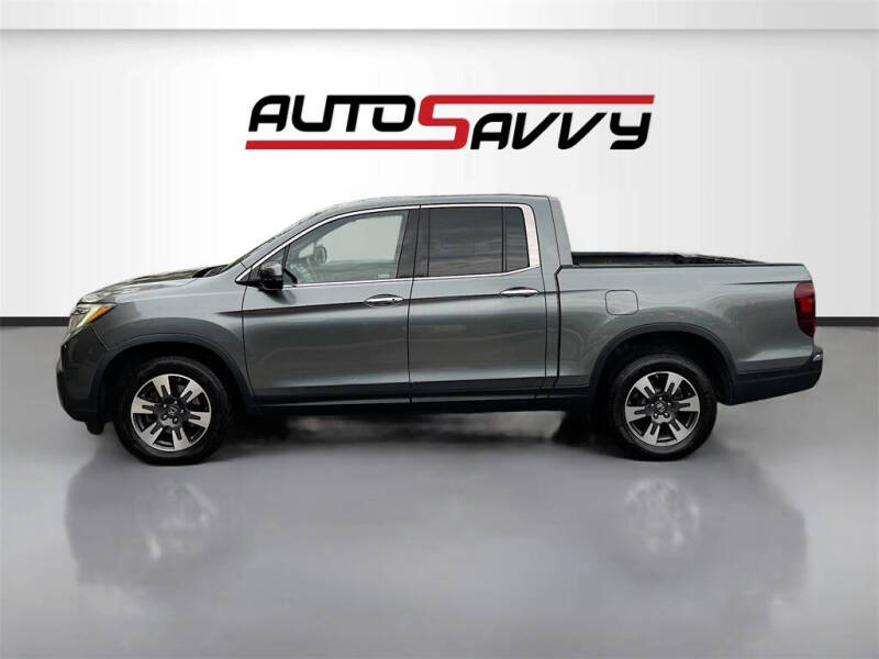 2019 Honda Ridgeline RTL-E