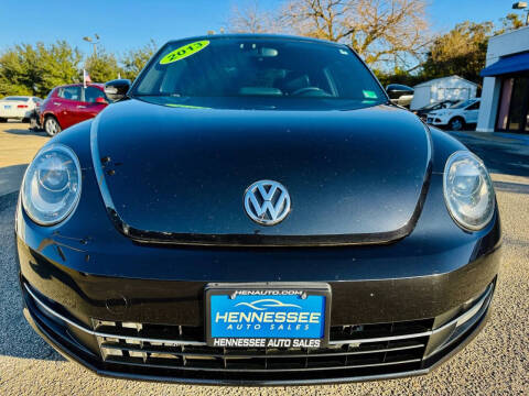 2013 Volkswagen Beetle