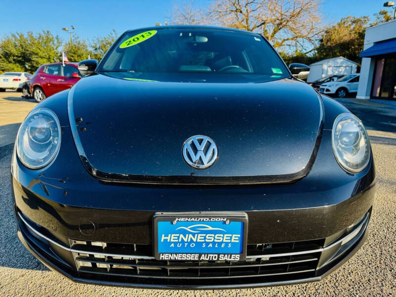 2013 Volkswagen Beetle