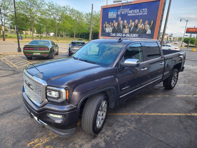 2016 GMC Sierra 1500 Denali