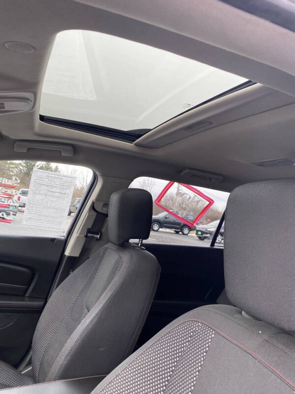 2015 GMC Terrain SLE-2