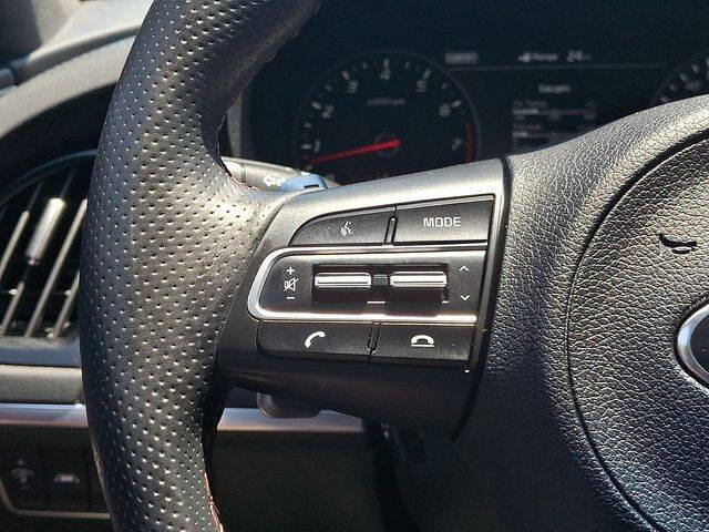 2019 Kia Stinger