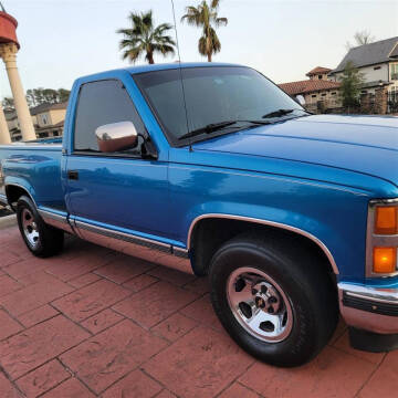 1992 Chevrolet C/K 1500 Series C1500 Silverado
