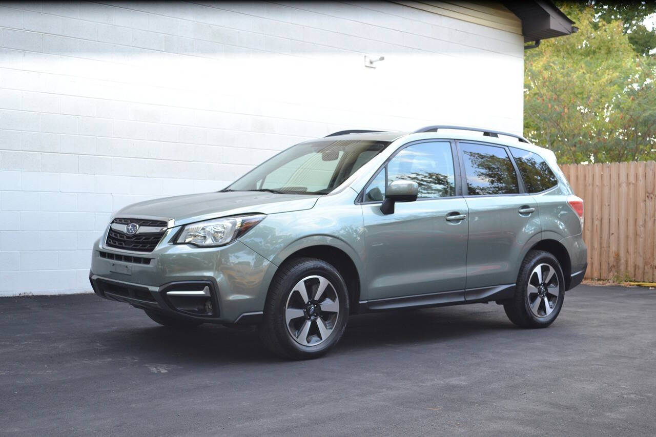 2017 Subaru Forester for sale at Knox Max Motors LLC in Knoxville, TN