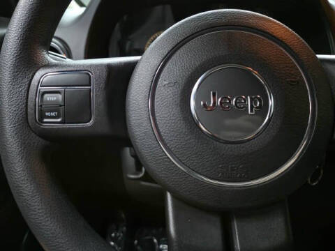 2015 Jeep Patriot Sport