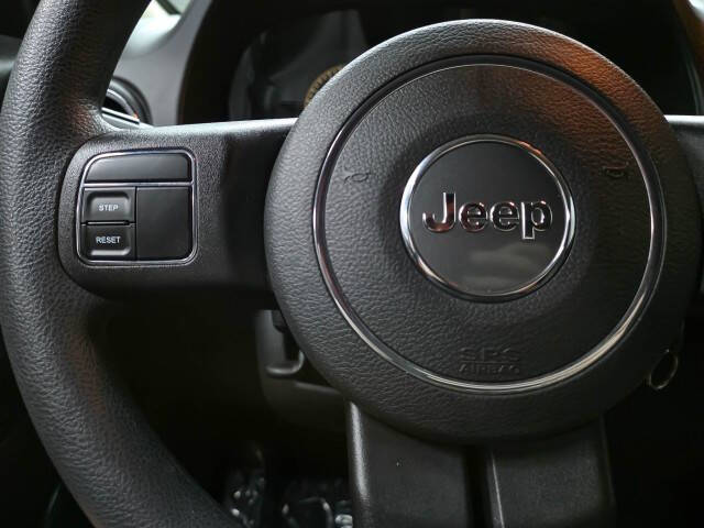 2015 Jeep Patriot Sport