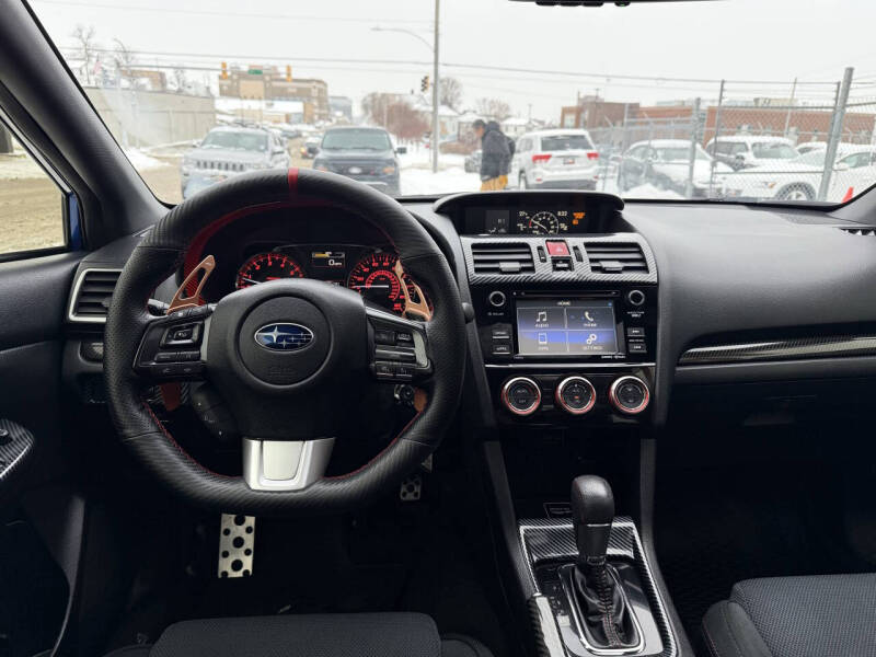 2017 Subaru WRX Premium