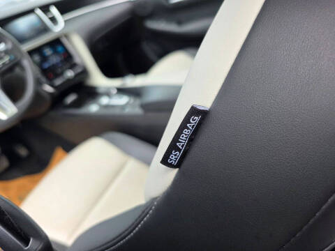 2023 Infiniti QX55 Luxe