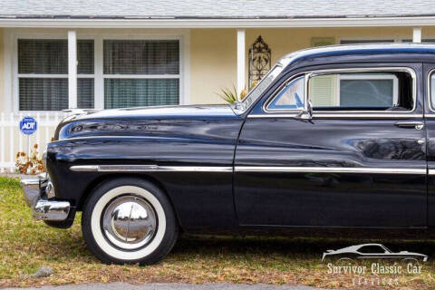 1950 Mercury Eight