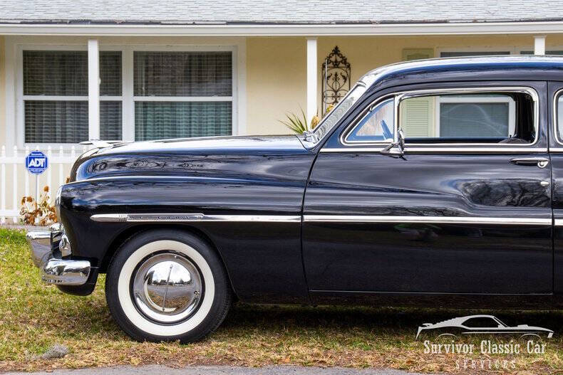 1950 Mercury Eight