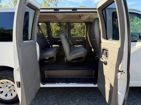 2012 Chevrolet Express LS 1500