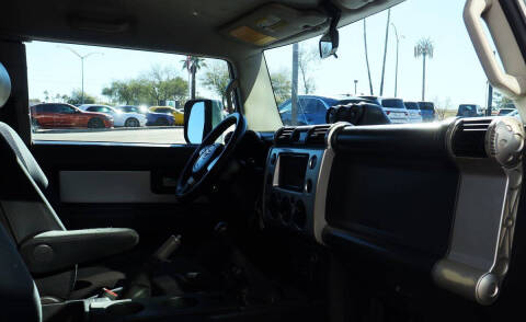 2007 Toyota FJ Cruiser