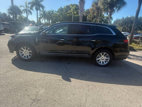 2018 Lincoln MKT Town Car Livery Fleet