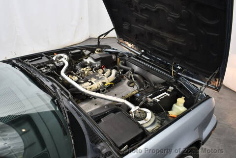 1989 BMW 5 Series 525i