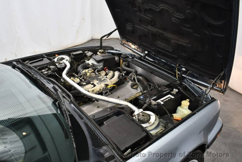 1989 BMW 5 Series 525i