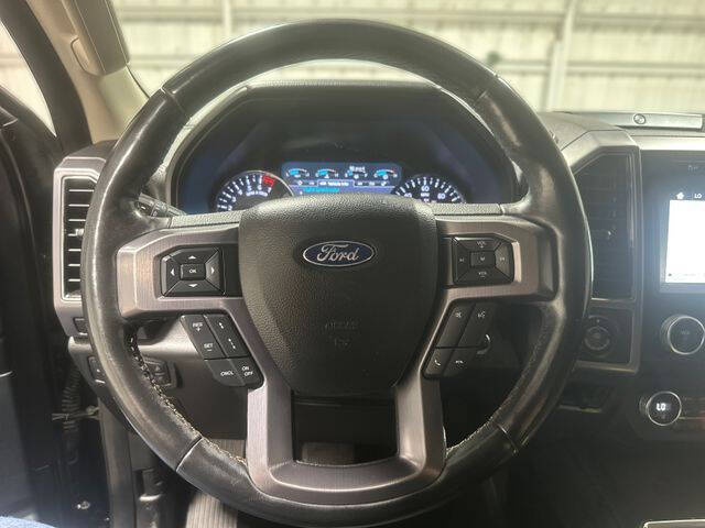 2019 Ford Expedition Platinum