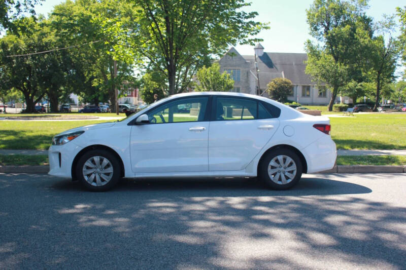 2019 Kia Rio LX