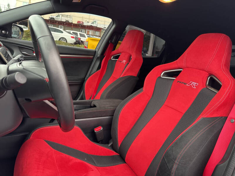 2019 Honda Civic Type R Touring