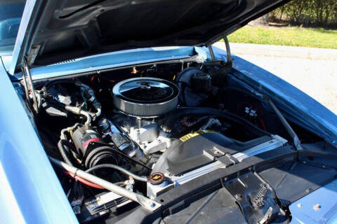 1967 Pontiac Firebird