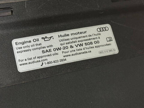 2020 Audi Q8 quattro Prestige 55 TFSI