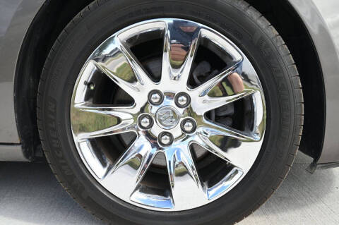 2011 Buick LaCrosse CXS