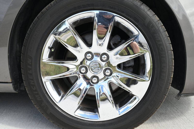 2011 Buick LaCrosse CXS