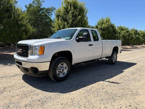 2012 GMC Sierra 2500HD Work Truck