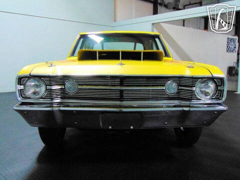1968 Dodge Dart