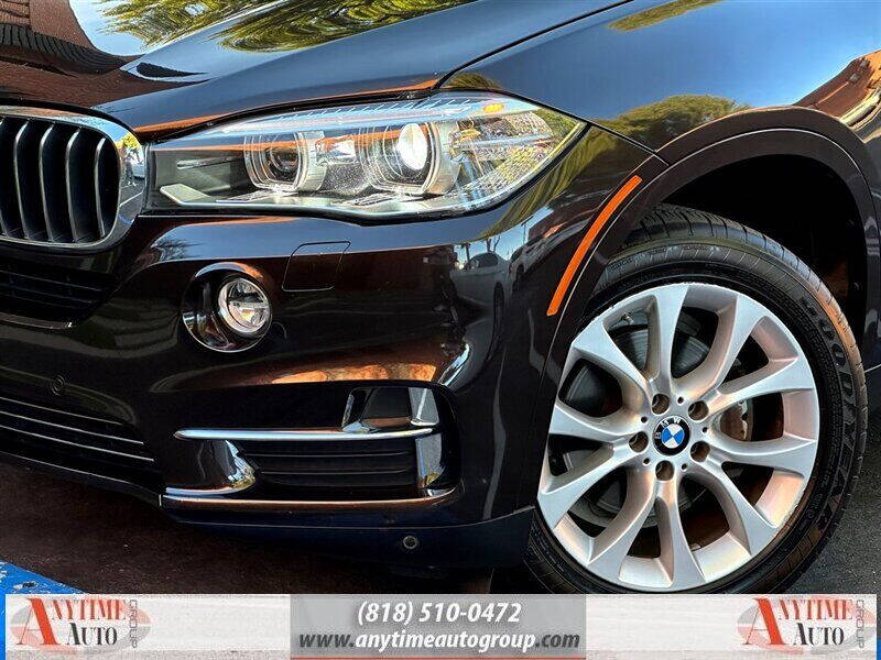 2015 BMW X5 xDrive35i