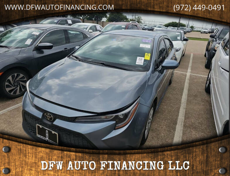 2020 Toyota Corolla LE's photo