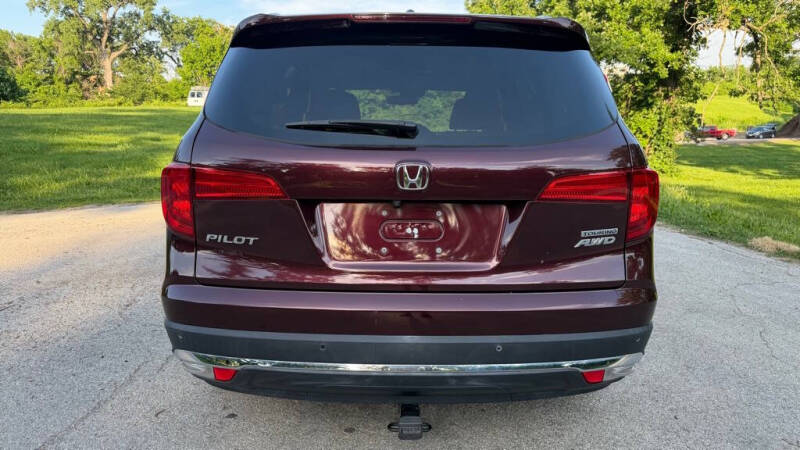 2016 Honda Pilot Touring