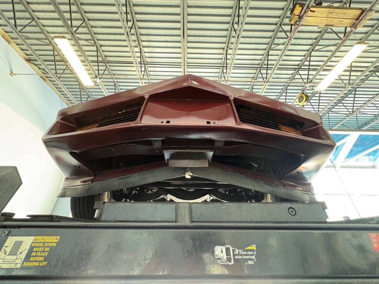 1980 Chevrolet Corvette 50