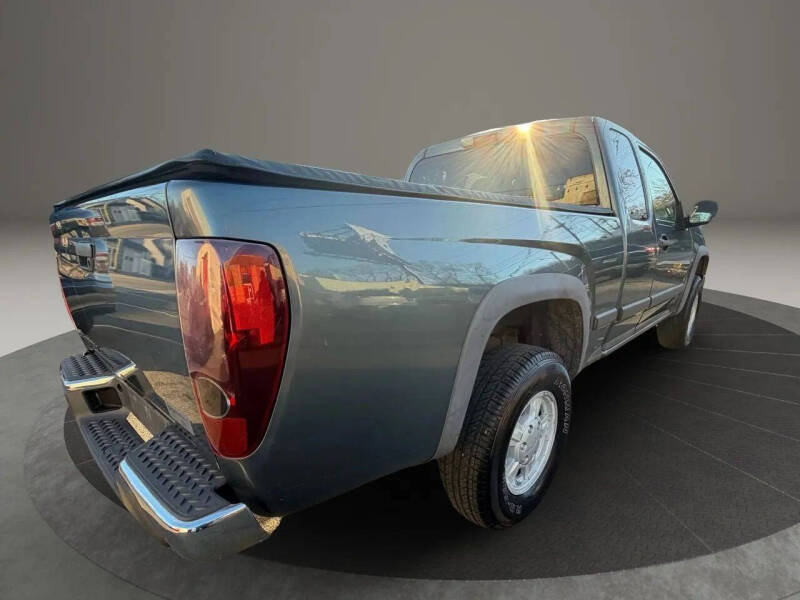 2007 Chevrolet Colorado