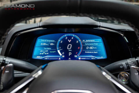 2024 Chevrolet Corvette Stingray