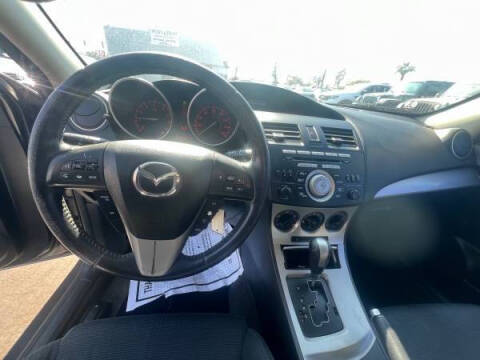 2011 Mazda MAZDA3 s Sport