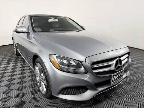 2016 Mercedes-Benz C-Class