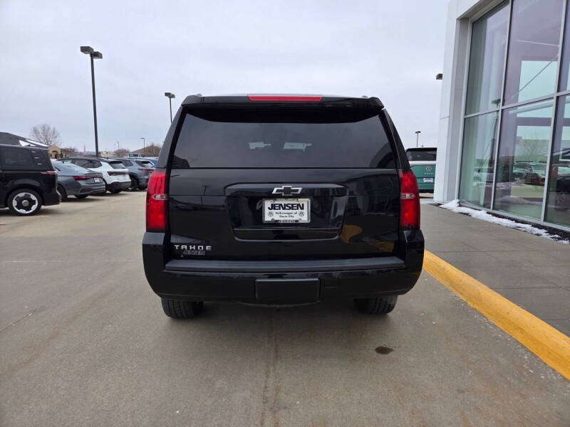 2016 Chevrolet Tahoe LT