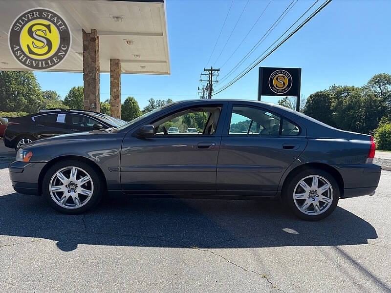 2006 Volvo S60 2.5T