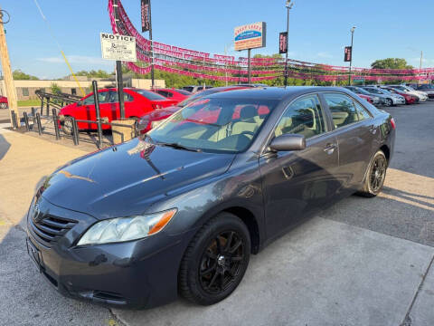 2009 Toyota Camry